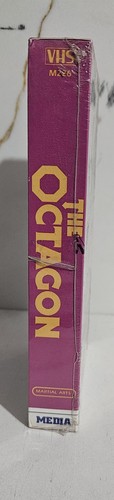 Octagon (Factory Sealed Vhs 1983 Media Release) - Picture 2 of 6
