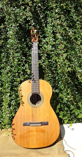 Alte Gitarre ca. 101 cm