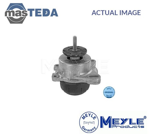 714 130 0011 ENGINE MOUNT MOUNTING LEFT RIGHT FRONT MEYLE NEW OE REPLACEMENT