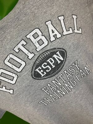 ESPN Sunday Night Football ''Fantasy Training Camp'' #7 T-Shirt Herren Small