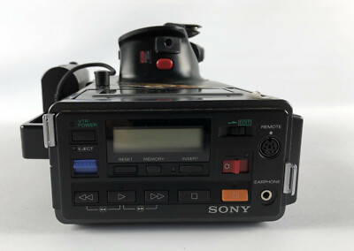 Sony CCD-V8AF Video 8 Camera Recorder No Power *** AS-IS - PARTS