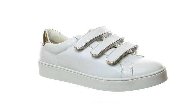 Vionic Splendid Bobbi Women White Leather With Rubber Sole Trainers Shoes US 8.5 for sale online 