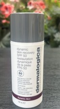 DERMALOGICA Dynamic Skin Recovery SPF50 3.4 oz / Exp /3/28 With Box
