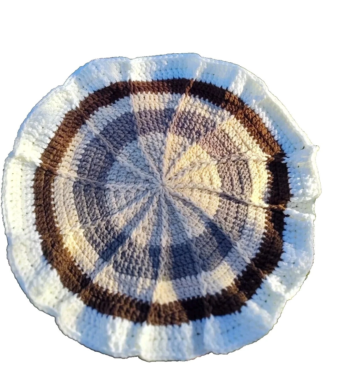 Alfombrillas de baño de baño Handmade Cubre