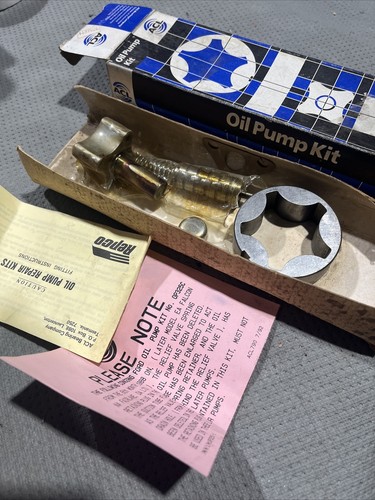 Ford XY-XC Oil Pump Rebuild Kit ACL P/N OP325C NOS - Picture 12 of 12