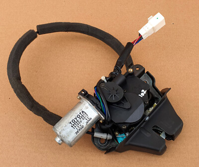 Lexus LS430 2001-2006 Rear Trunk Lock Actuator Latch oem jdm