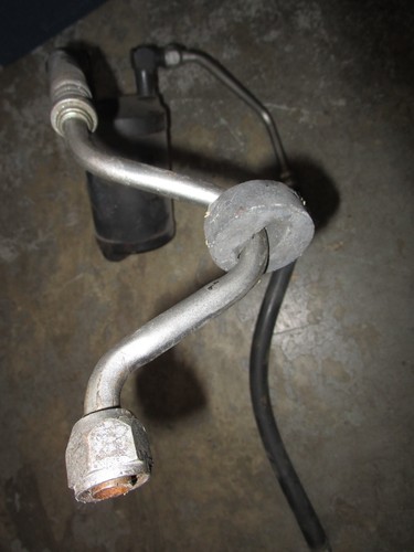 1969-72 GM BUICK A-BODY A/C HOSES AND MUFFLER - Picture 4 of 4