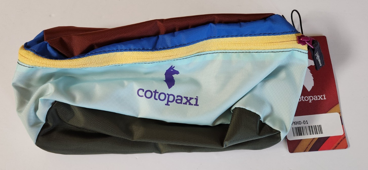 cotopaxi Bataan funny pack 3L 未使用 ボディバッグ Bataan 3L Fanny Pack - Del Día – Cotopaxi