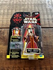 BNIB Vintage Star Wars: 'Episode I' 1999 Queen Amidala CommTalk Chip - Hasbro