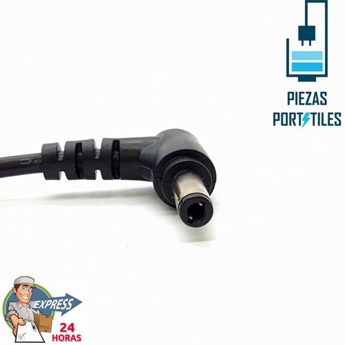 120w Cargador Compatible para Medion Erazer P6661 MD 99509 19v 6,3a - Imagen 3 de 4