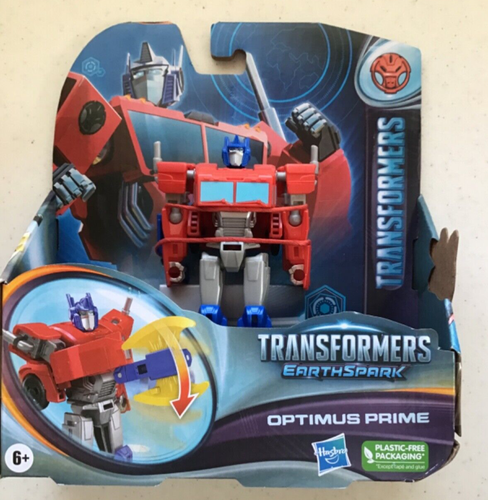 HASBRO TRANSFORMERS EARTHSPARK MEGATRON WARRIOR CLASS | GIOCHI DI CLEM