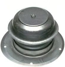Ventline (V2084) 2" Metal Plumbing Vent Cap