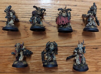 模型製作用品 Kill Team Plague Marine Kill Team Focus: Plague Marine Kill Teams | Goonhammer