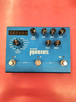 Strymon Mobius Effector