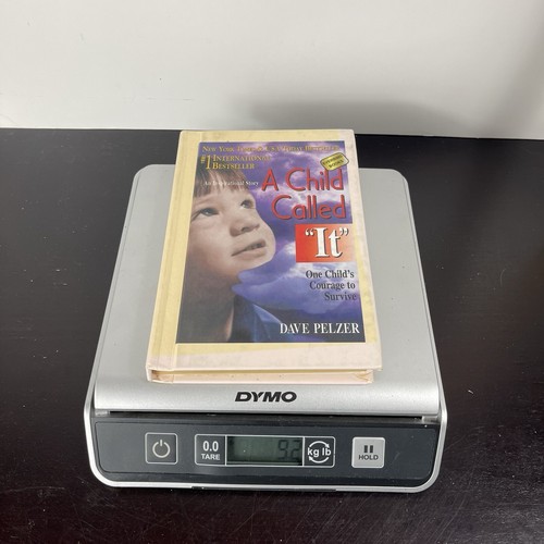 A Child Called It by Dave Pelzer 1995 Hardcover (Everbind-Books) - Imagen 9 de 9