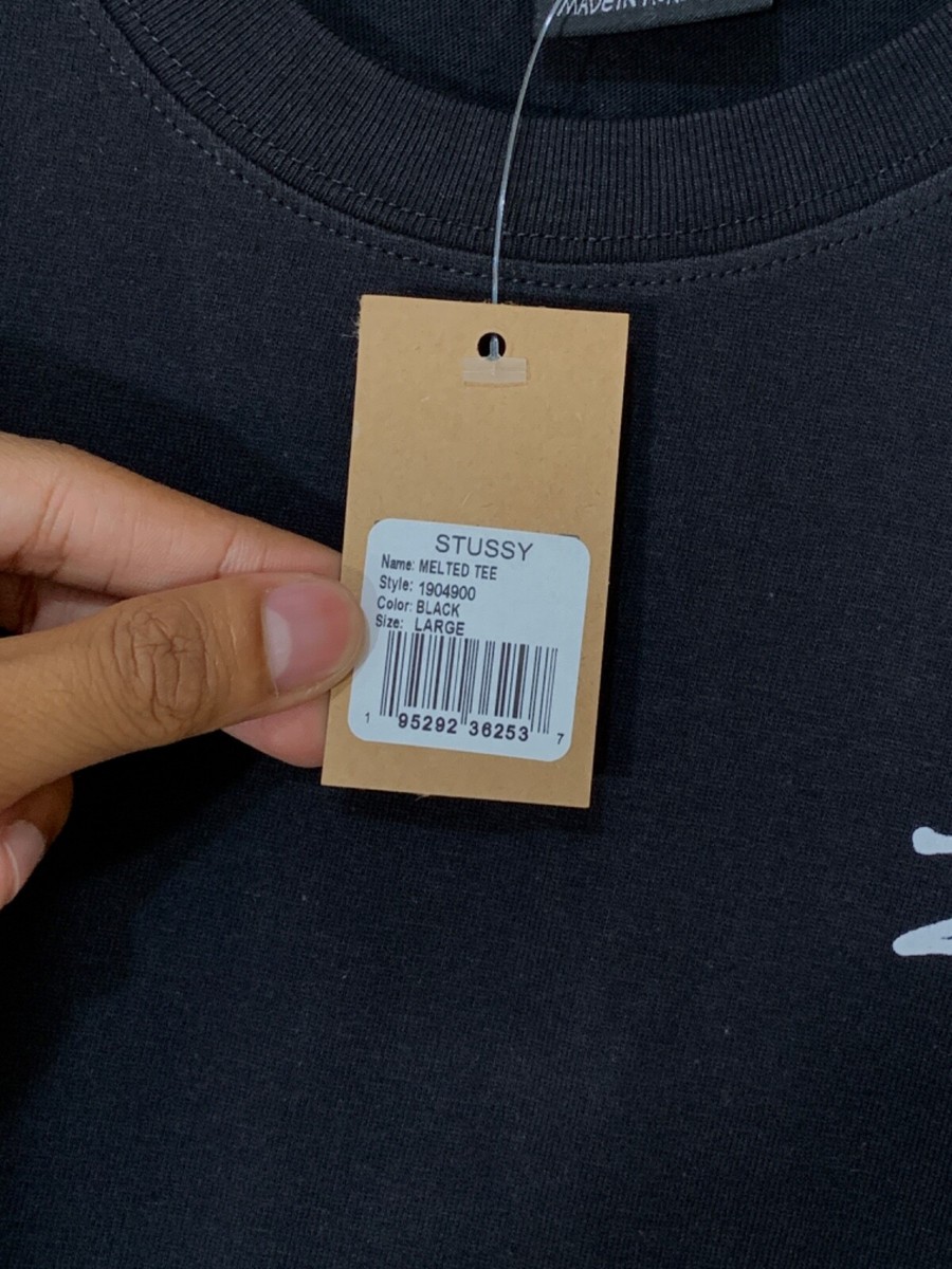 ◆ユニセックス◆STUSSY MELTED T-SHIRT◆人気商品◆ s-l400.jpg