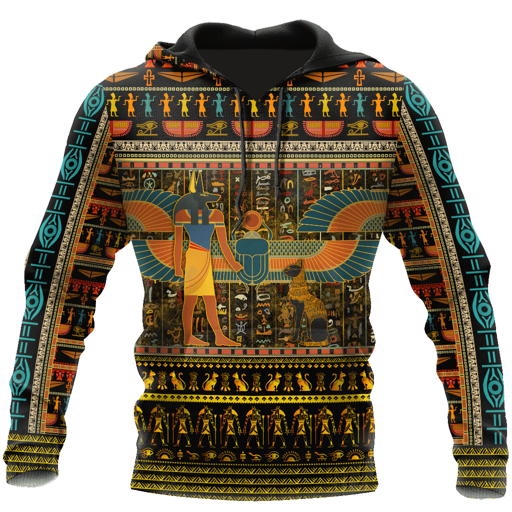 Egypt Pride 3D Full Printed Hoodie, Fashion You, Your Ideal Item, Perfect Item