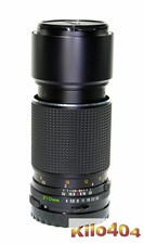 Mamiya Sekor C 210mm 1:4 ✯ Automatik ✯ Manuell ✯ Mamiya 645 Bajonett ✯ 1000 S