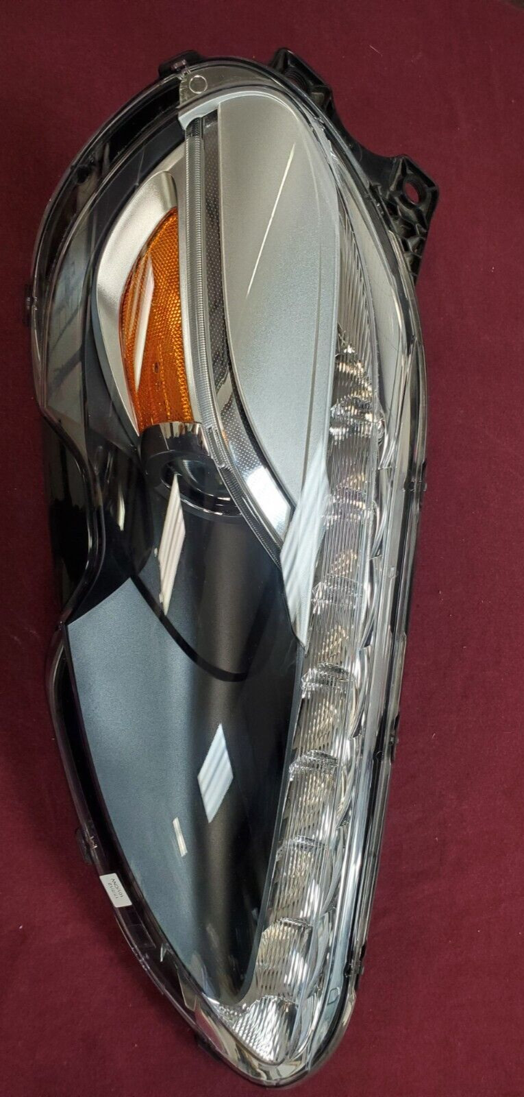 Aston Martin Vanquish 2012 + Headlight CD33-13W029-CA OEM USED Right side