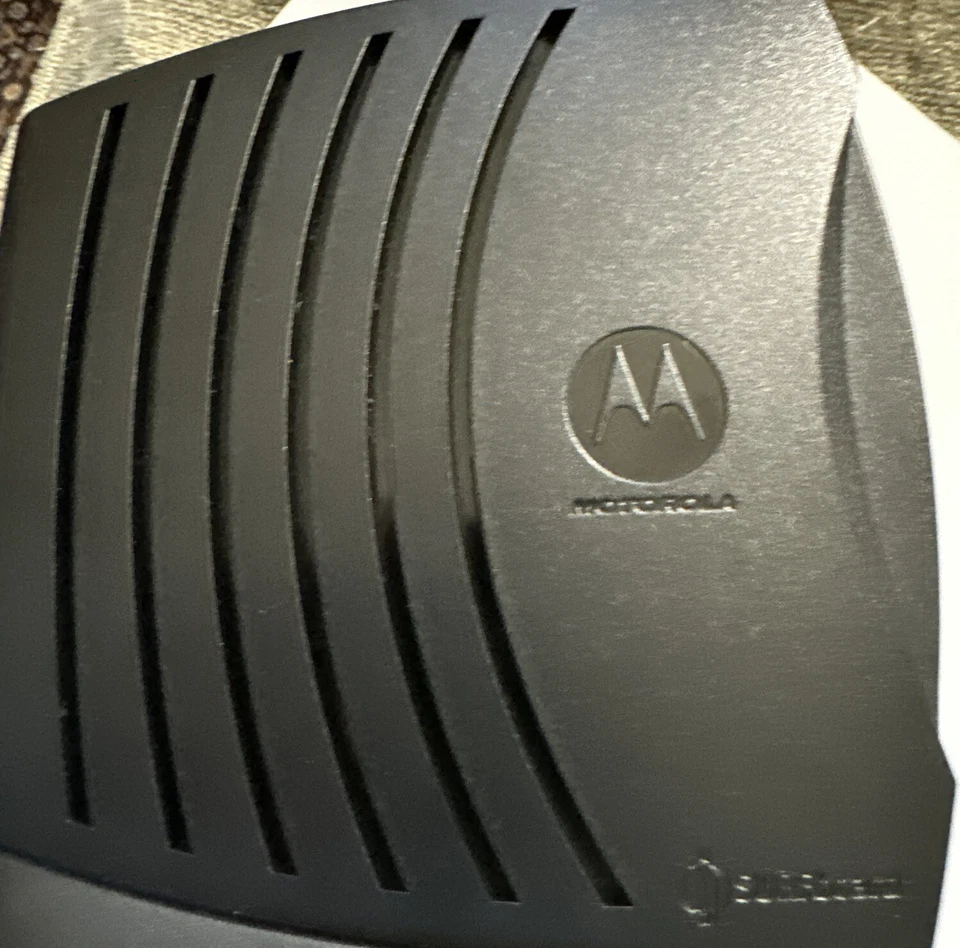 Motorola SURFboard SB5100 Cable-Modem. - Image 3 of 4