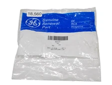 GE WD12X344 Dishwasher Rack Stop Clip Cap