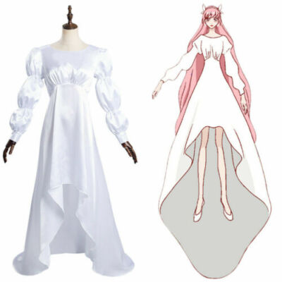 Ryuu to Sobakasu no Hime/Belle Cosplay Costume 