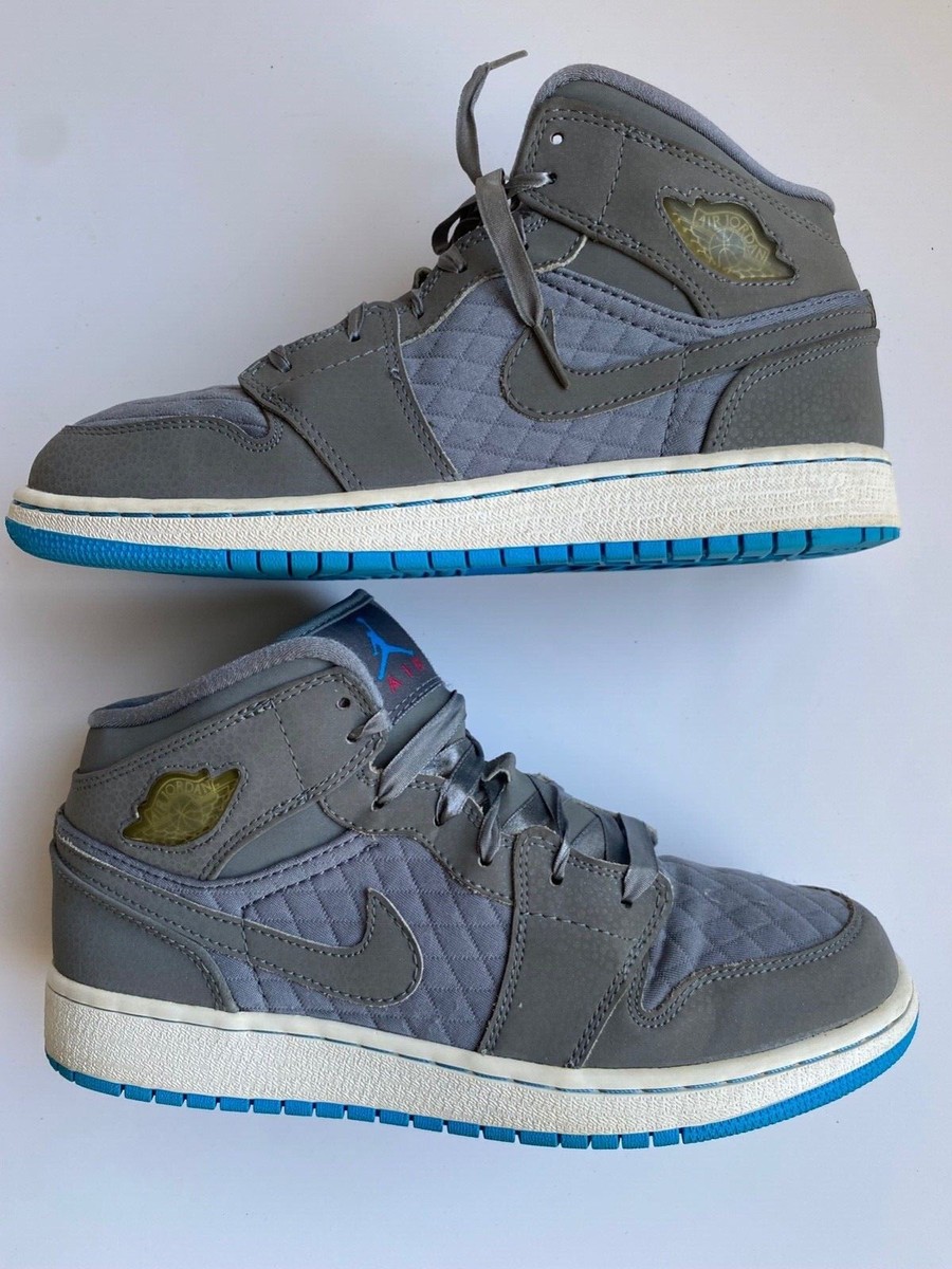 air jordan 1 phat cool grey