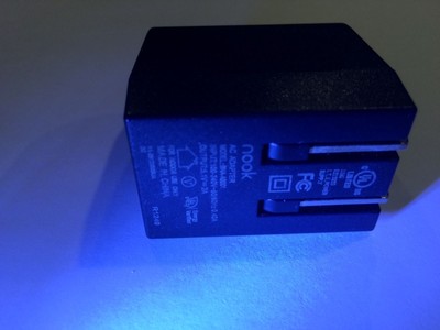 Original House Wall Power Charger 4 Barnes Noble Nook Hd 7 9