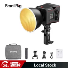 SmallRig RC 60B Bi-Color LED Monolight Video Light & Softbox & Silicone Diffuser