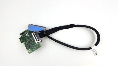 Dell Poweredge EMC R Series Server Control Panel w Cable 0101C3V00-000-G 0CJWTT