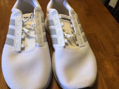 Adidas Mens Racer Tr21 White Running Shoes Size 11 New | eBay display picture 1