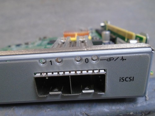 NEC HPE Assy J2HAS2P p/n 243-428474-018 iSCSI module - Picture 2 of 3