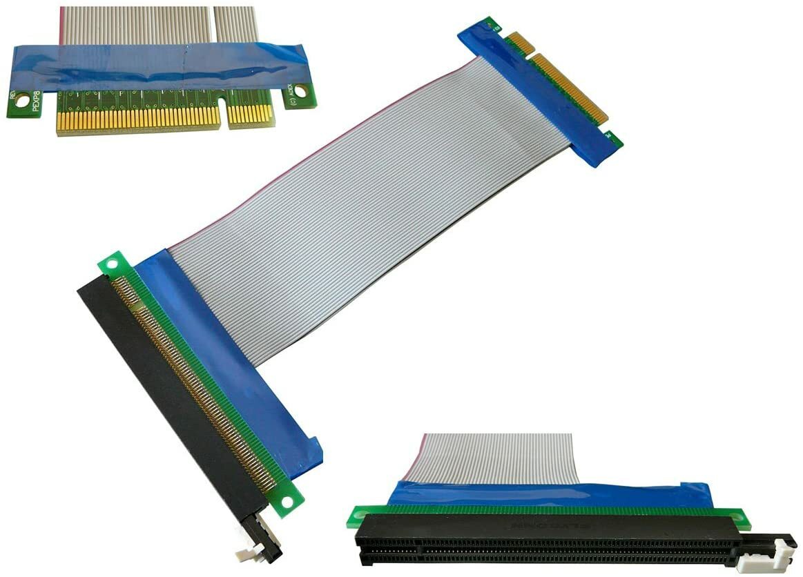 Cavo FPC ZIF 22 Fili - Passo 1 Mm, Lunghezza 200 Mm Per Schede Elettroniche E Connettori - Foto 3