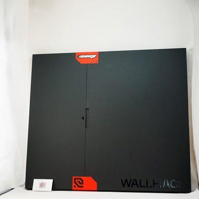 WALLHACK SP-004 Drift Sora Glass Gaming Mouse Pad Limited