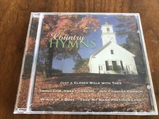 Country Hymns by The Covingtons (CD, 2003, Sound Marketing) NEW
