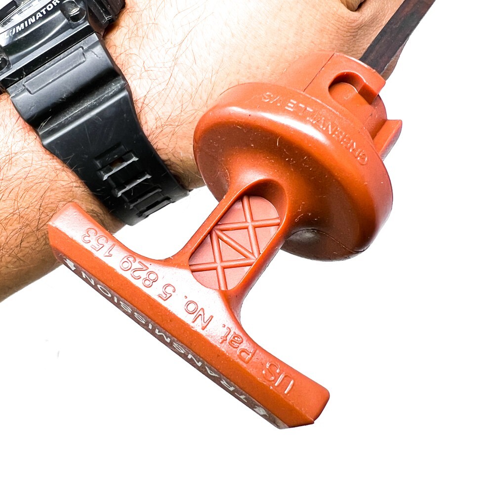 Genuine Nabi 5031285 Transmission Dipstick w/ Lockable Cap  