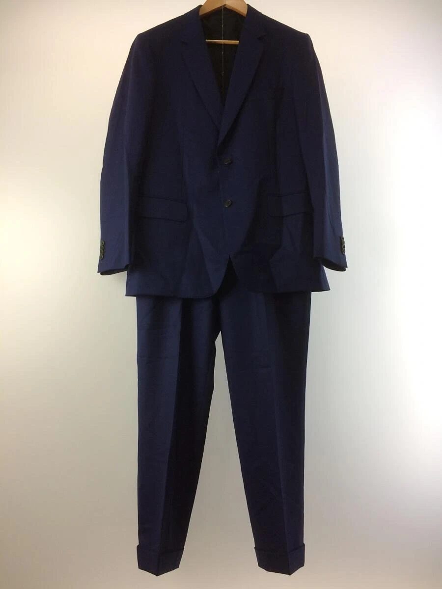 Paul Smith setup L2 blue wool 103001 2020SS
