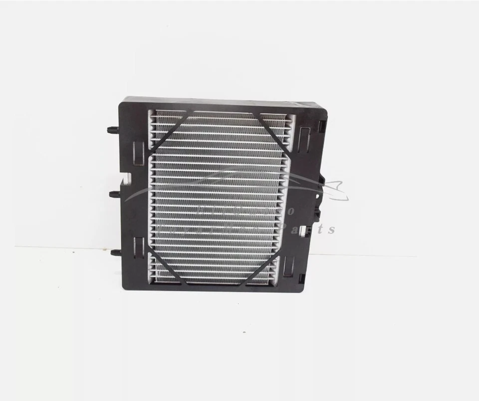 For BMW F87 M2 F80 M3 F83 M4 AUXILIARY ENGINE COOLANT RADIATOR LEFT 17112284603 - Image 4 of 4