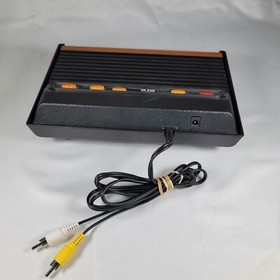 ATARI Flashback  Classic Game Console w/ Built-in Games Tested *Console Only*