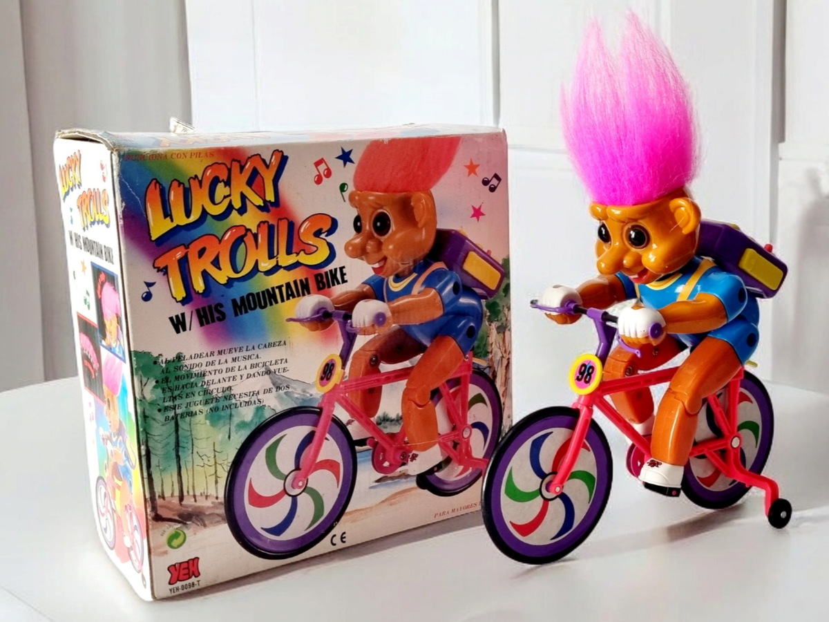 Trolls Tricycle Troll Bikes Tricycle Troll