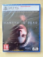 Martha Is Dead  'New & Sealed'  Playstation PS5
