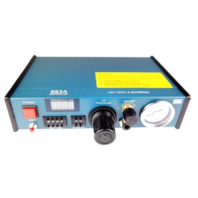 Solder Paste Liquid Controller Fluid Dropper 220V 983A Glue Dropper Solder