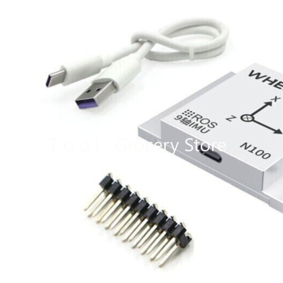 IMU Module Inertial Measurement Unit 9-Axis AHRS Gyro MEMS N100+Shell ...