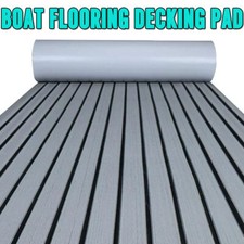 Self-Adhesive EVA Teak Decking Foam Sheet Boat Marine Yacht Floor Mat Pad Carpet