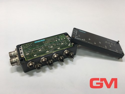Siemens Digital Output Module 6ES7142-0BF11-0XB0 ET 200C E.: 02 - Picture 5 of 6