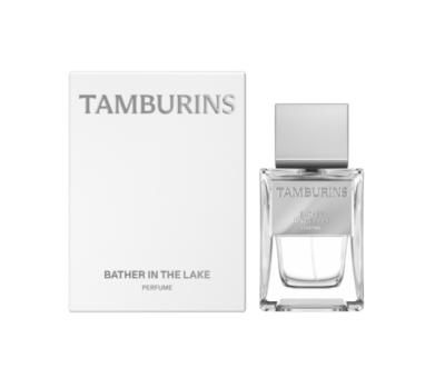 Tamburins BATHER IN THE LAKE Perfume 50ml / Clary Sage/Artemisia