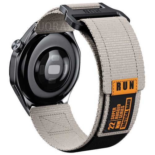 Correa de reloj deportiva de nailon para Amazfit GTS GTR 4 3 2 2e Mini Bip S Lite juvenil - Imagen 54 de 65