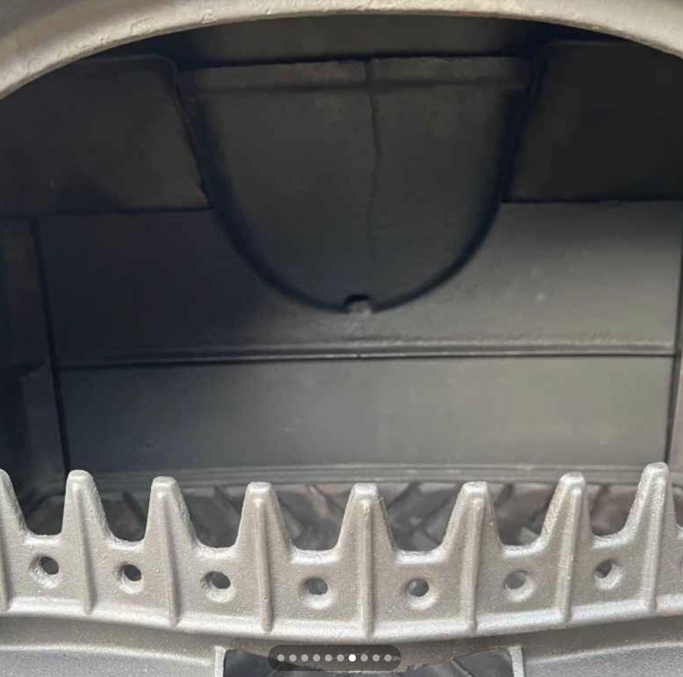 Jotul F8 Wood Burning Stove eBay