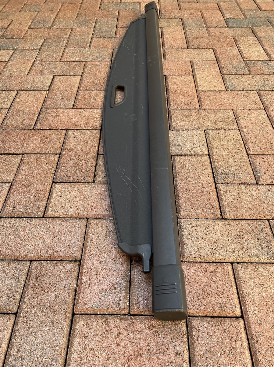 2020-2024 Mercedes Benz GLE OEM Retractable Privacy Rear Trunk