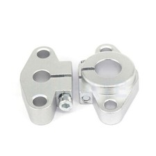 SHF8 SHF10 SHF12 SHF16 SHF20 8 10 12 16 20 mm Bore LINEAR SHAFT SUPPORT BRACKET